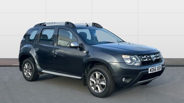 Dacia Duster 1.5 dCi 110 Laureate 5dr Diesel Estate